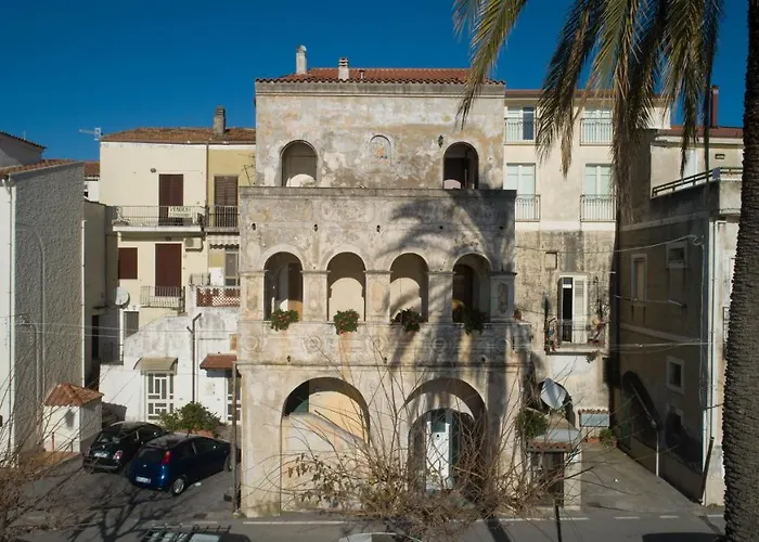 Cilento Apartment